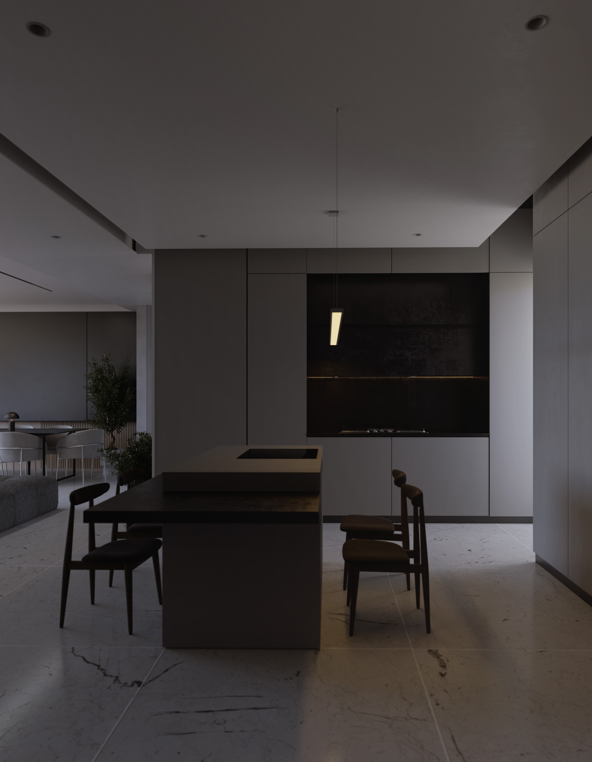 Residential Complex | Meygoon