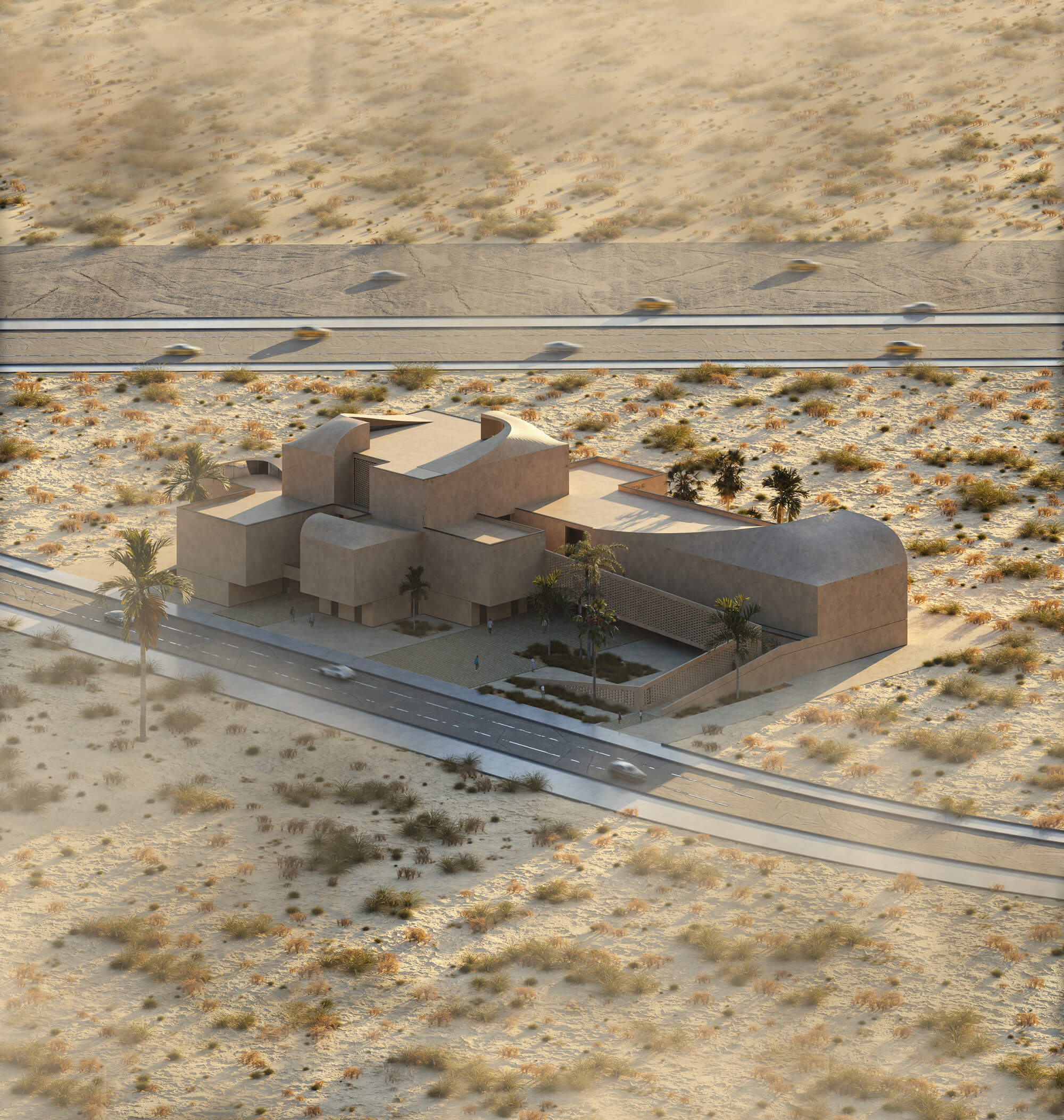 Museum of War and Peace