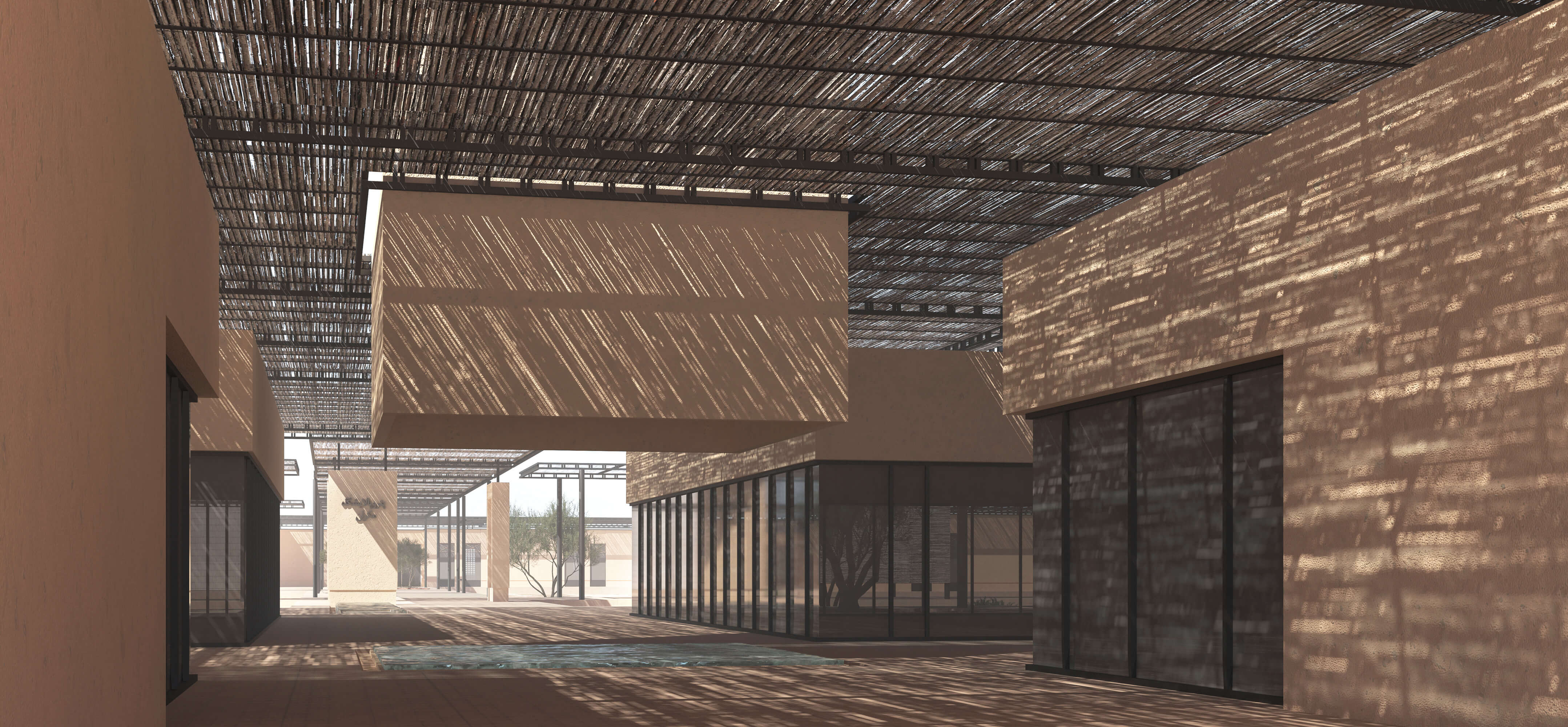 Jask Residential Complex