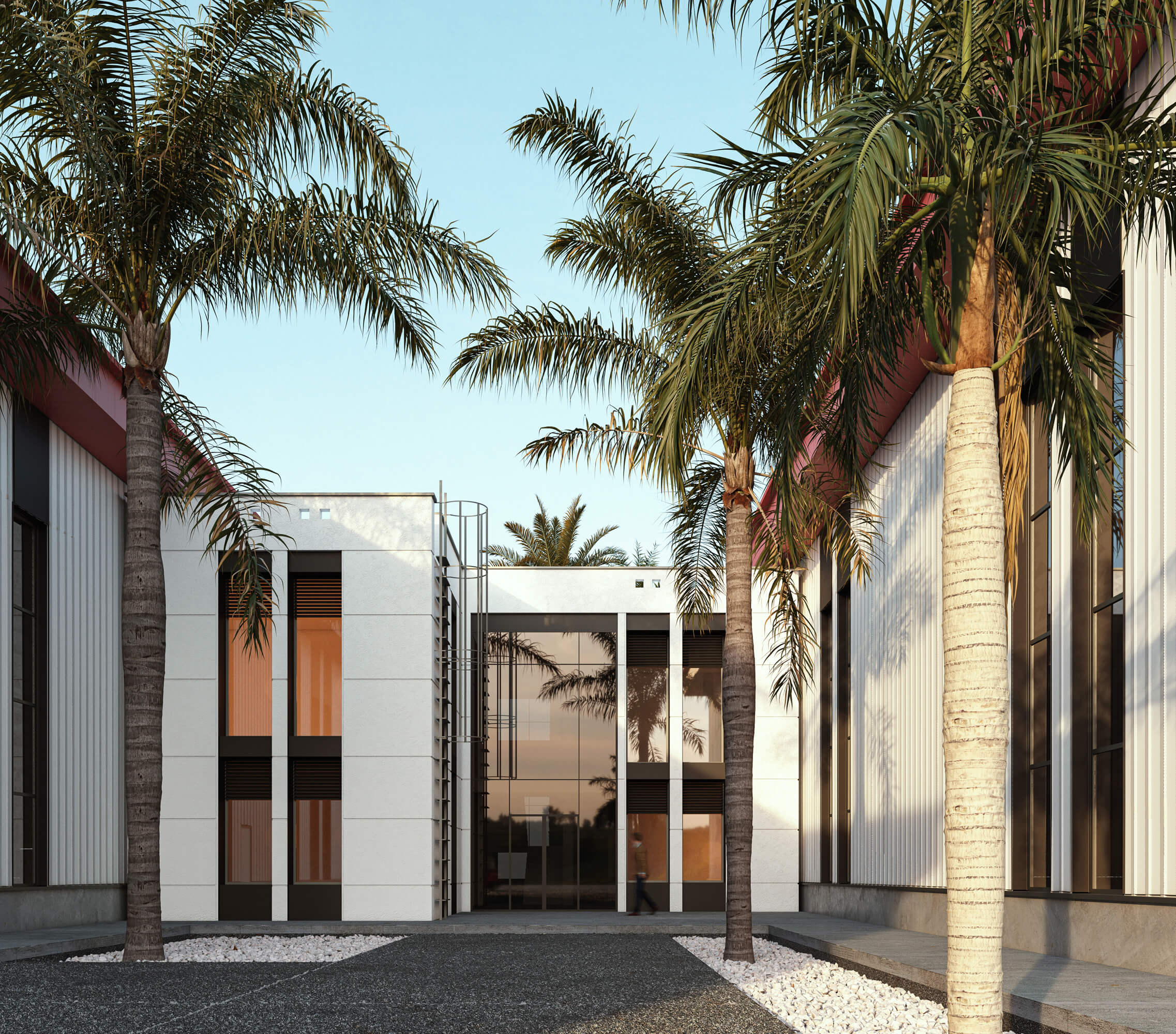 Industrial Warehouse