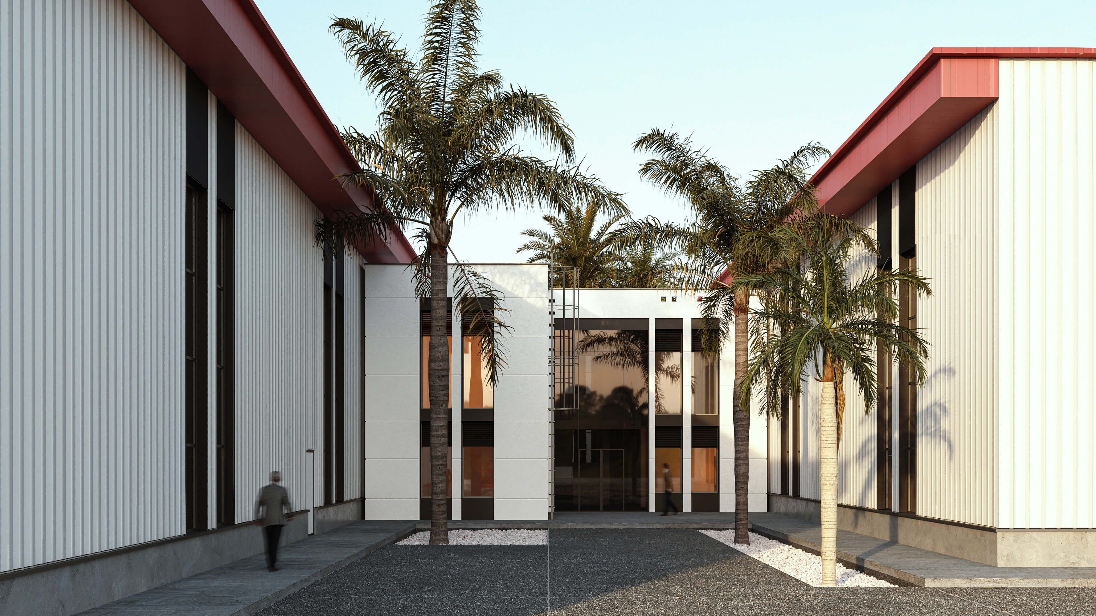 Industrial Warehouse