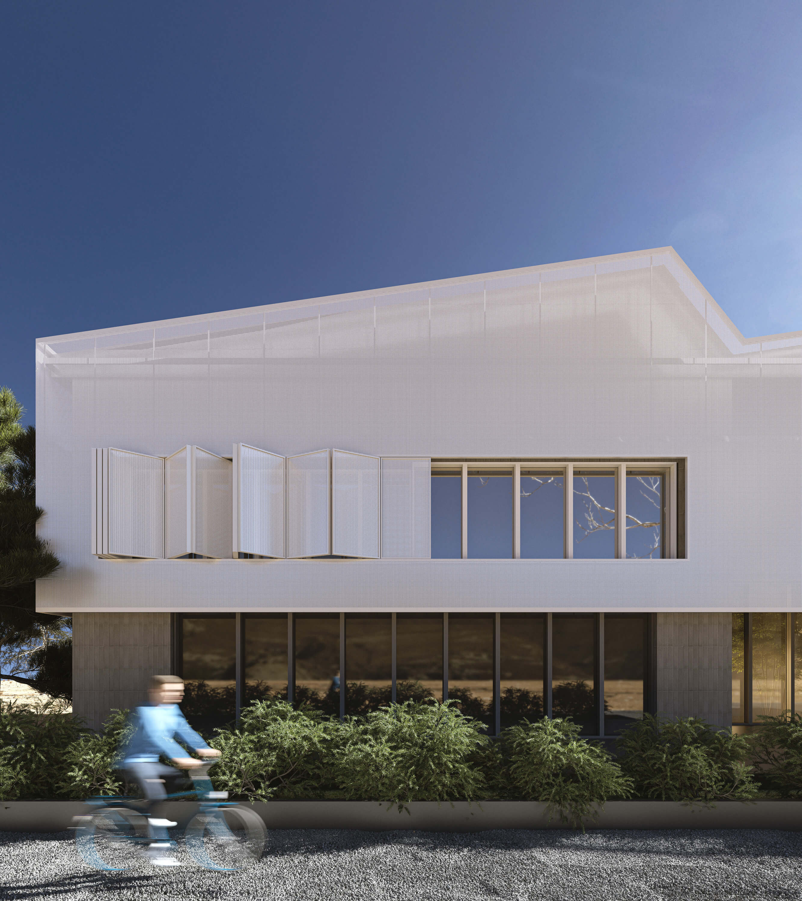 Administrative/Office Building