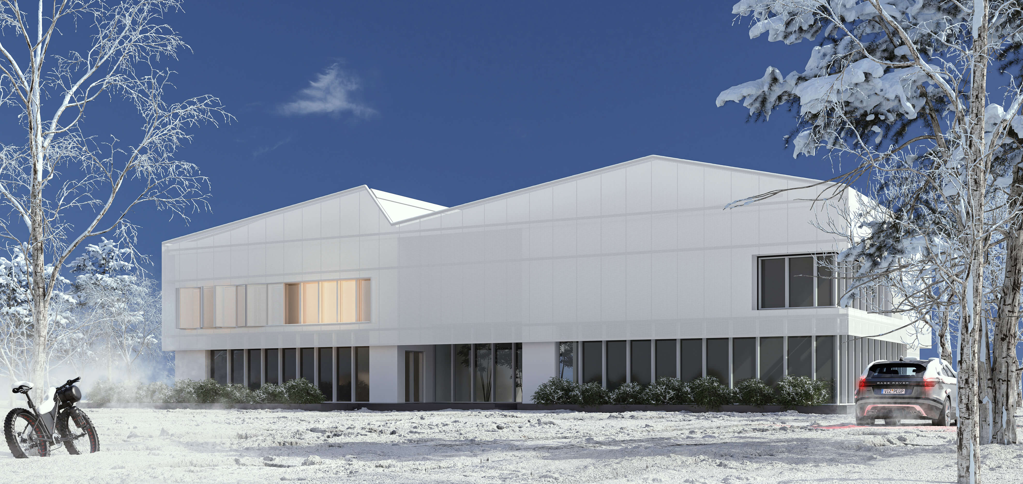 Administrative/Office Building