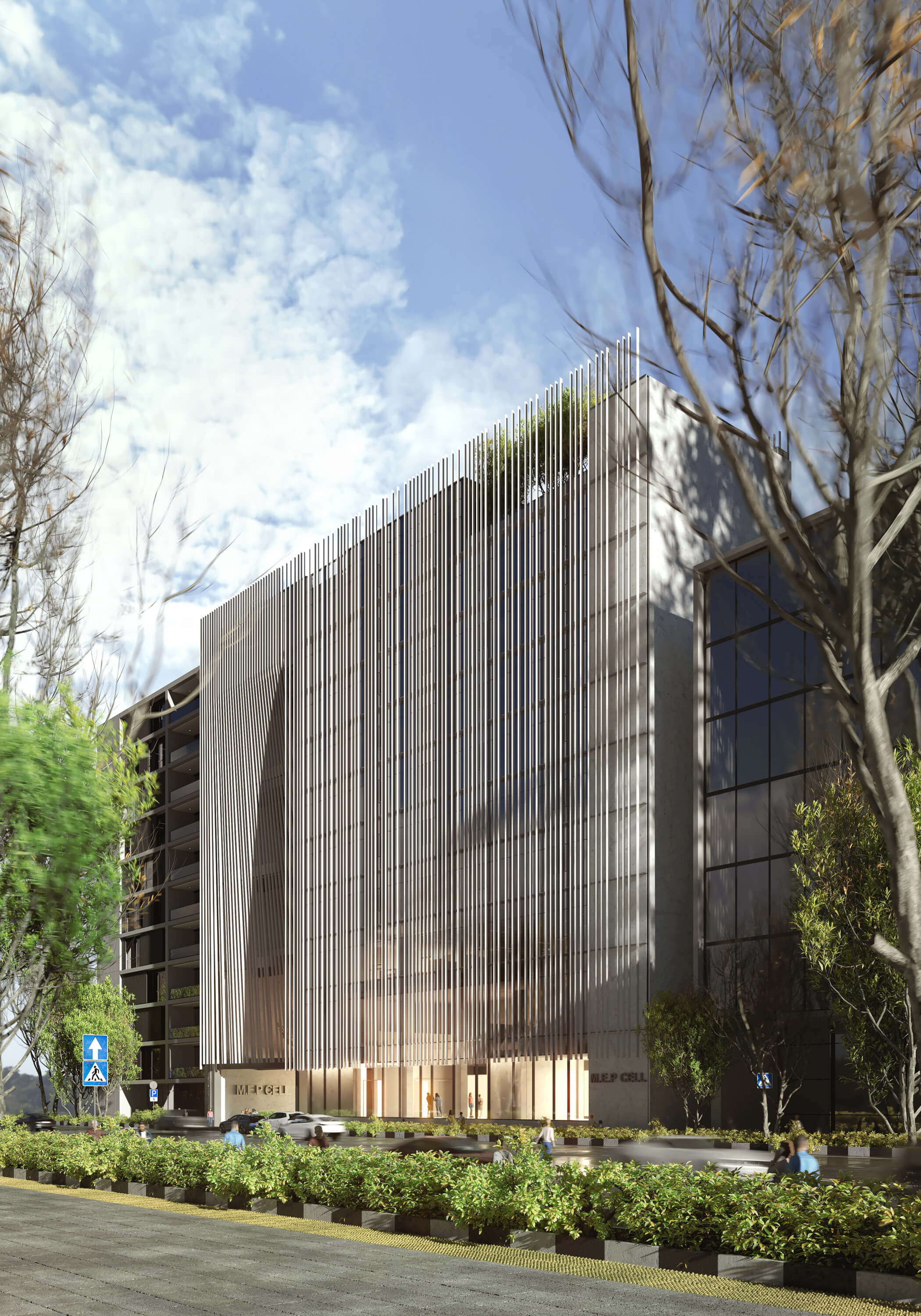 Mana Headquarter Office