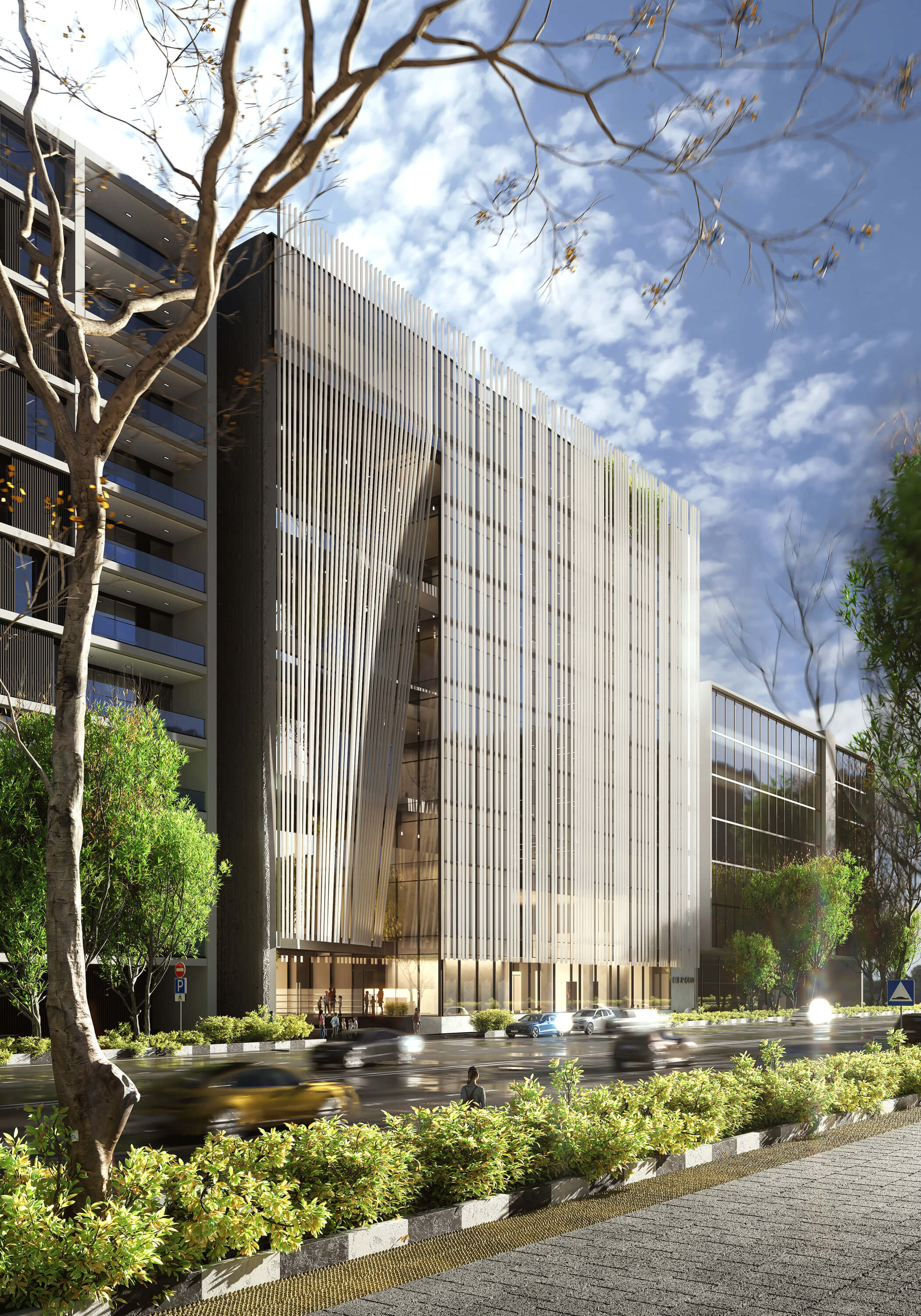 Mana Headquarter Office