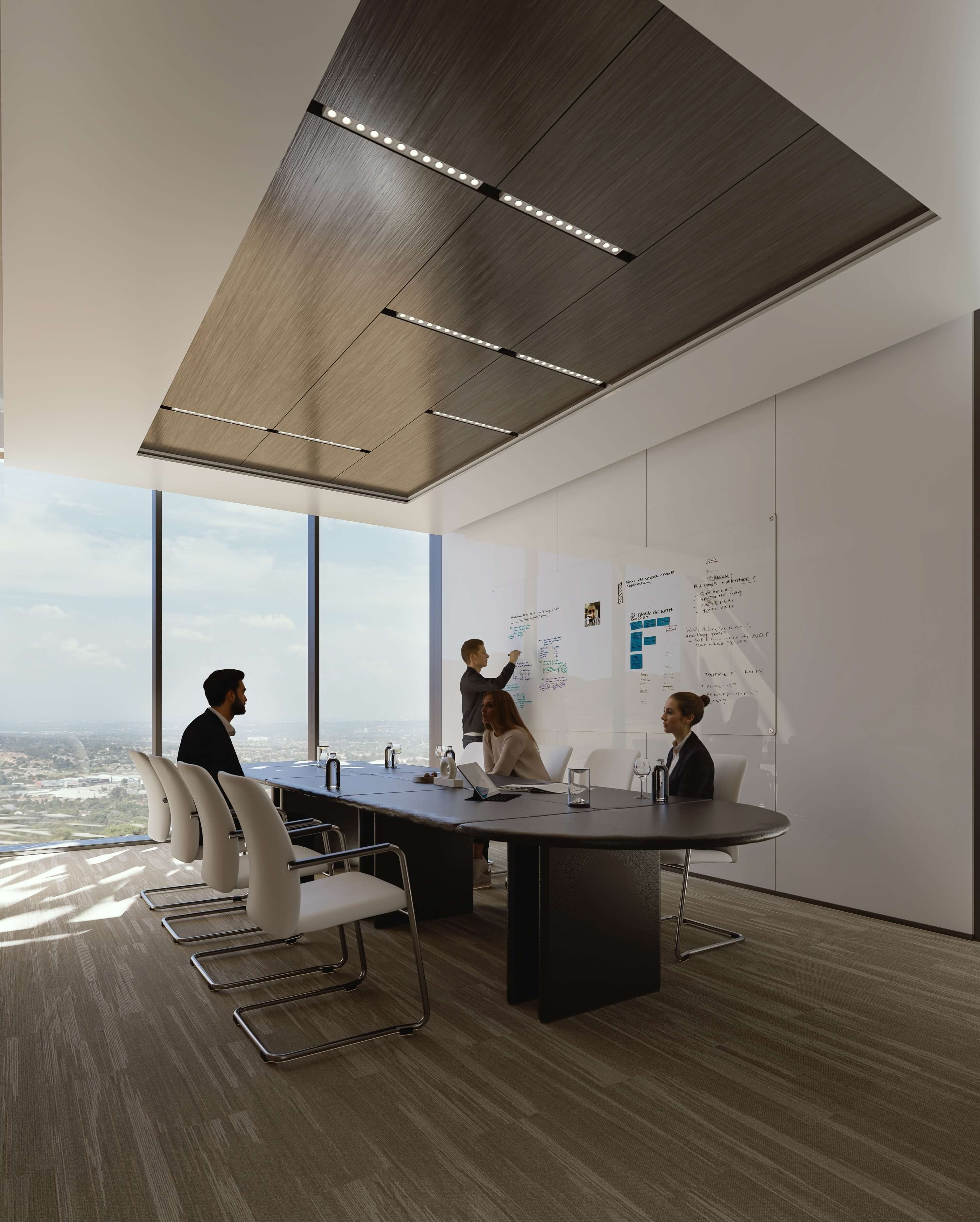 Istanbul Office | Conference Room