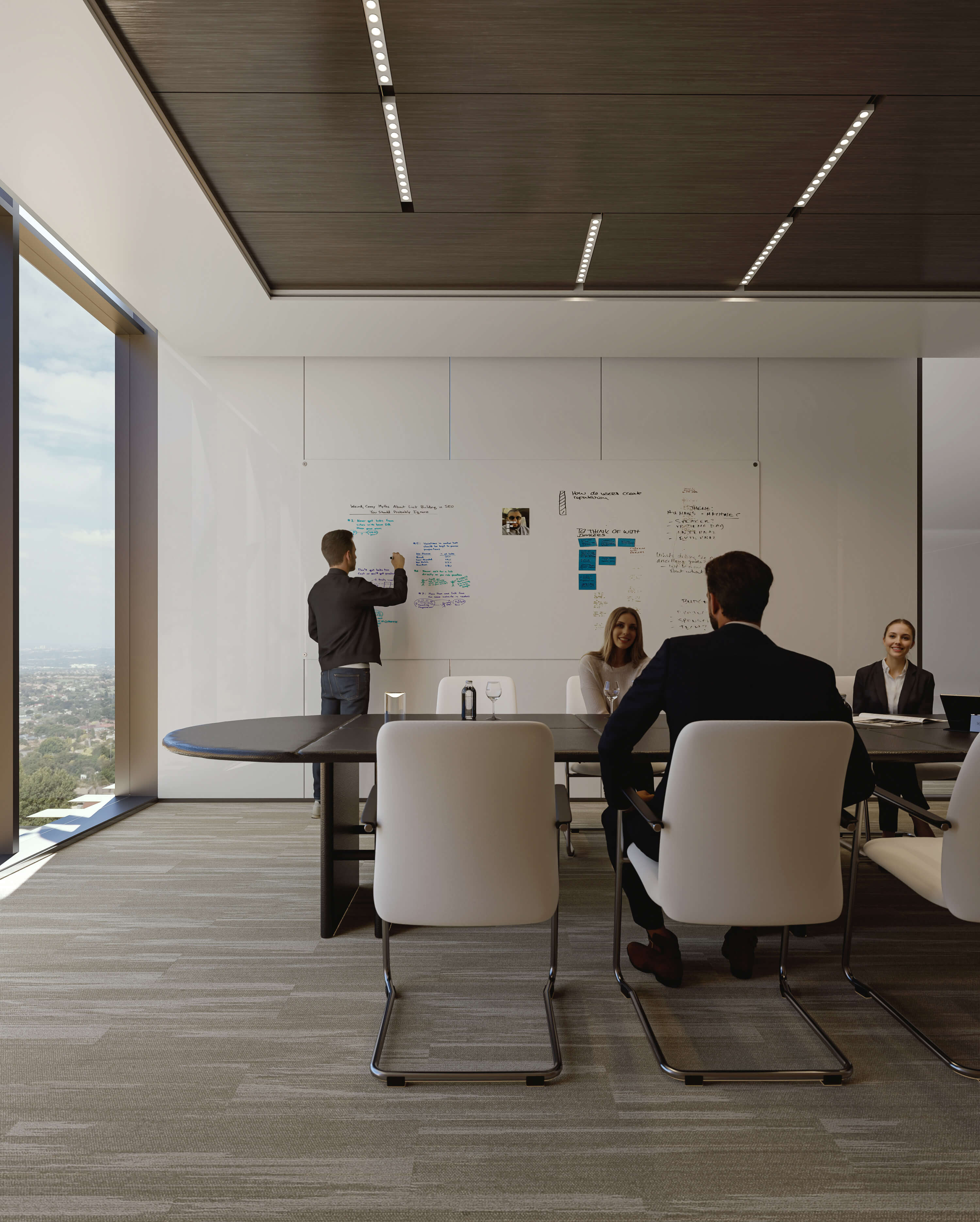 Istanbul Office | Conference Room