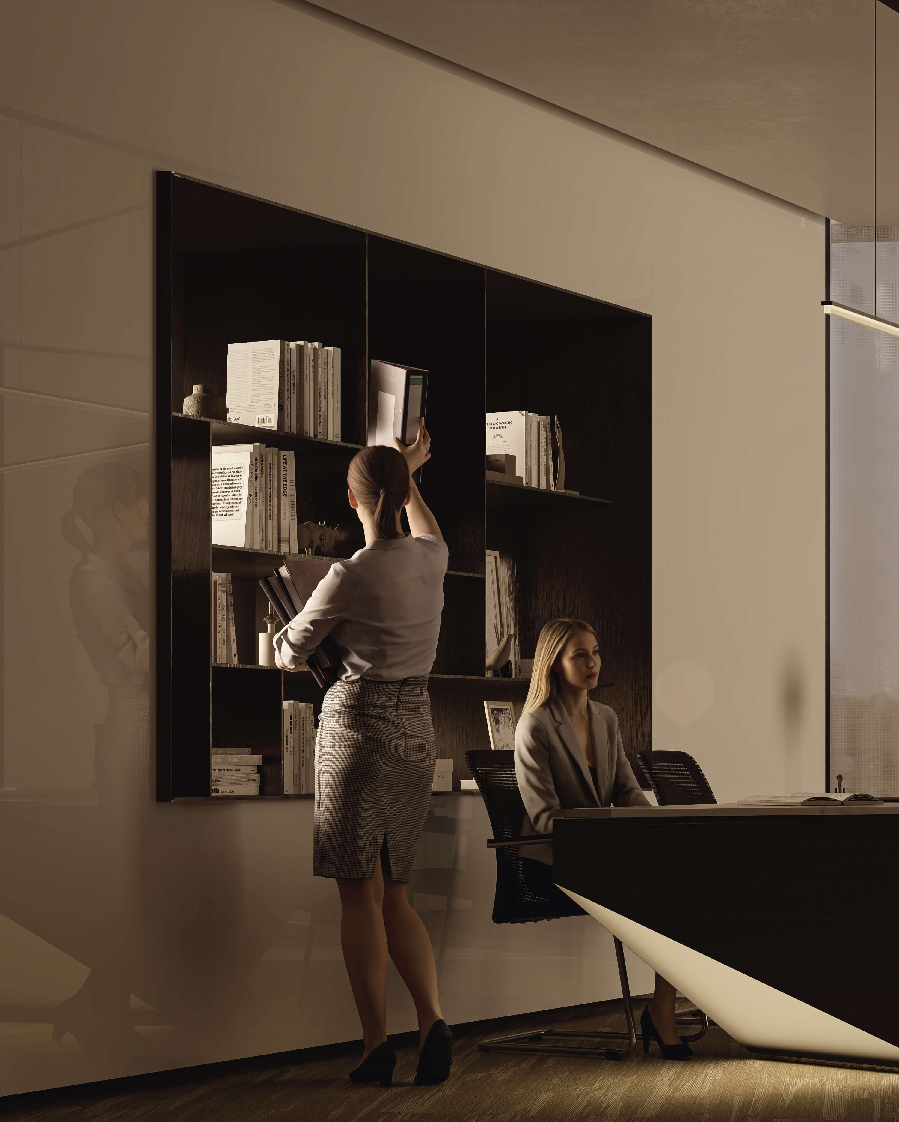 Istanbul Office | Entrance